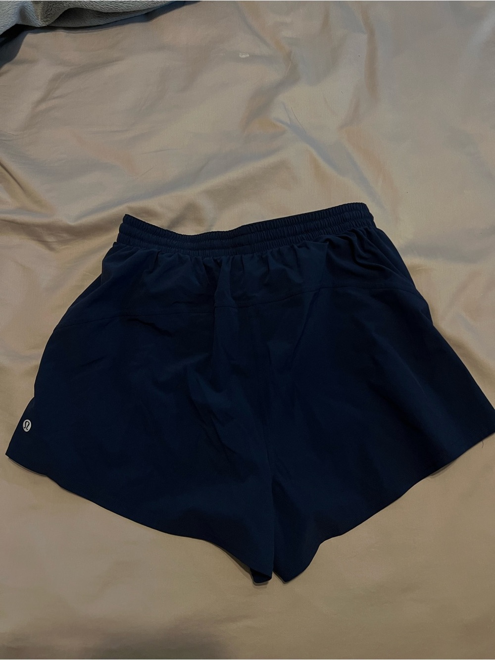 Court Rival High-Rise Short 3" - Picture 2 of 5